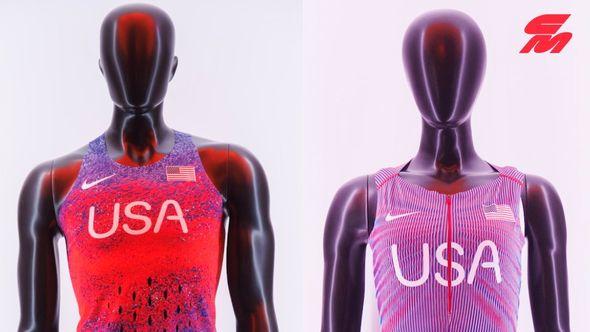Oprema atletičarki iz SAD napravila pometnju: Zar nije dovoljno što gledamo gole gimnastičarke i plivačice