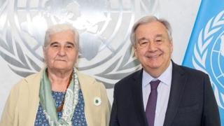 Munira Subašić: Gutereš će posjetiti Srebrenicu u ovoj godini