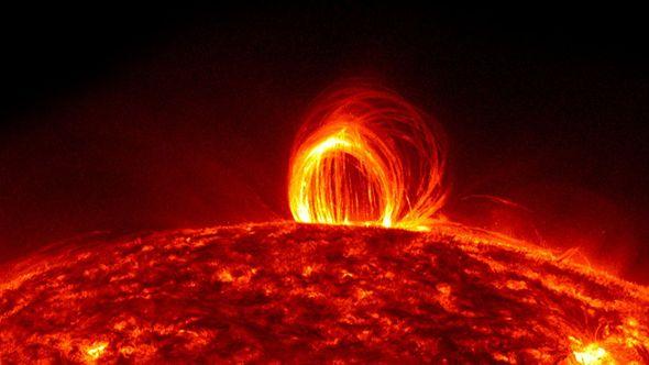 Sunce NASA - Avaz