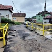 U Čeliću proglašeno stanje prirodne nepogode