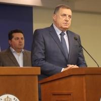 Dodik: Ne postoji koalicija na državnom nivou