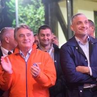 Komšić i Jovanović podržali Đukanovića: On predstavlja kontinuitet evropske i otvorene Crne Gore