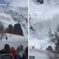 Tri osobe su poginule, jedna ozlijeđena u lavini u blizini skijališta Zermat