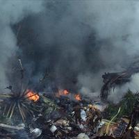 Oglasila se Indija: Putnički avion koji se srušio u Afganistanu nije naš