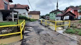 U Čeliću proglašeno stanje prirodne nepogode