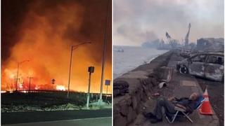 Video / Požar razorio grad na Havajima, najmanje šest mrtvih