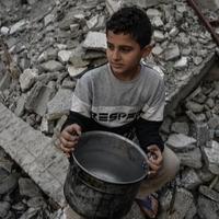 Palestinska djeca najugroženije žrtve rata u Gazi
