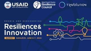 Međunarodni lideri turizma 6. i 7. juna u Sarajevu na samitu "Otpornost i inovacije"