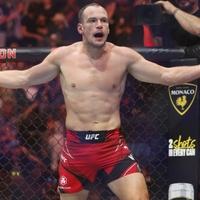 Srbijanski MMA borac nokautirao Amerikanca u prvoj rundi: Zaradio je solidnu svotu novca