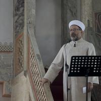 Erbas kazivao hutbu u Begovoj džamiji: Vjernici su braća i trebaju djelovati u duhu zajedništva
