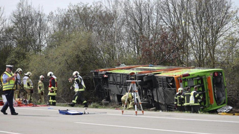 U "autobusu smrti" bio i putnik iz BiH: Policija istražuje tešku nesreću u Njemačkoj