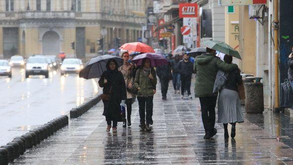 Kiša Sarajevo - Avaz