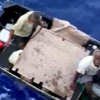 Ribare spasili Zadrani: 30 dana plutali Pacifikom, pili kišnicu i jeli sirovu ribu