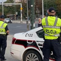 Policija u Sarajevu isključila iz saobraćaja 23 pijana vozača