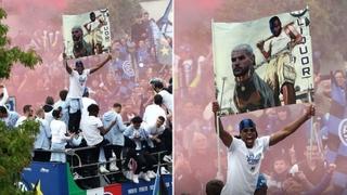 Interovu slavljeničku paradu obilježio defanzivac: Brutalno provocirao zvijezdu Milana