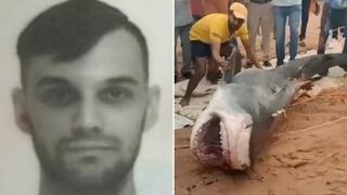 Otac Rusa kojeg je ubio morski pas: Ta mašina za mljevenje mesa je napala u 20 sekundi