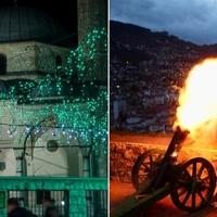 Mjesec kada grad odiše posebnim duhom: Sarajevski top - tradicija duga više od 200 godina