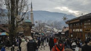 Udruženje turističkih vodiča "Vučko" ponudilo besplatne ture prevarenim gostima Sarajeva