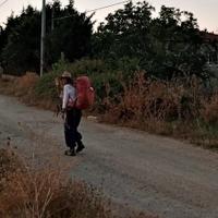 Šarlota Salazar pješači od Španije prema Jerusalemu radi hodočašća