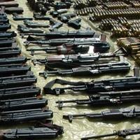 U Ilijašu će se danas uništiti 1.400 komada oružja
