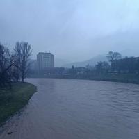 Vodostaji svih rijeka u ZDK u padu: Nije bilo novih izlijevanja