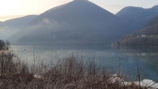 Video / Dobro jutro s Plivskog jezera: Proljeće u zraku