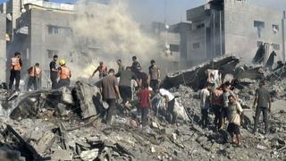 Ujedinjeni Arapski Emirati poslali pomoć za obnovu Pojasa Gaze