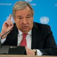 Guteres pozvao na nastavak podrške agenciji UNRWA u Gazi