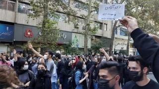 Iran pogubio tri čovjeka zbog nedavnih protesta