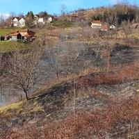 Požar kod Gračanice: Poginuo stariji mještanin