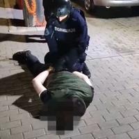 Nova drama u Beogradu: Lopatom pretukao djevojku, udario i policajca