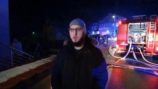Avdo Hasanović, svjedok eksplozije u Binježevu za "Avaz": Vidio sam čovjeka koji je ležao krvav na ulici