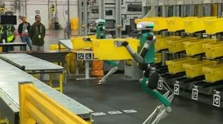 Amazon testira humanoidne robote kako bi "oslobodio" osoblje