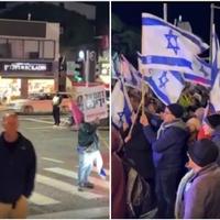 Hiljade ljudi na protestima traži smjenu Netanjahuove vlade i oslobađanje talaca