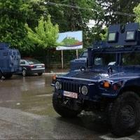 KFOR pregledao pet raketnih granata koje je Kosovska policija otkrila u skrovištu u Banjskoj
