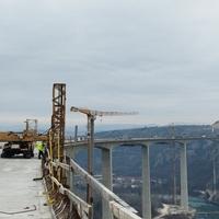 Autoceste FBiH o radovima na mostu Počitelj: Uklonjen dio pukotina