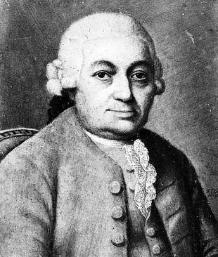 Karl Filip Emanuel Bah  - Avaz