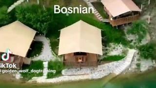 Jezero u BiH na TikToku porede s egzotičnim Balijem: Pogledajte zbog čega