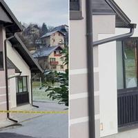 Posljedice eksplozije u Binježevu: Razbijen prozor i na drugoj kući