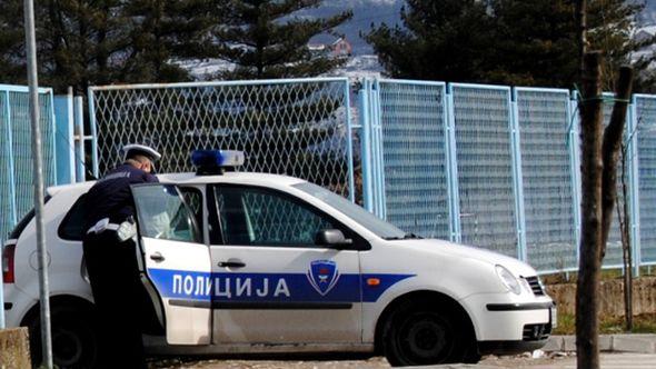 Policija u Prnjavoru - Avaz