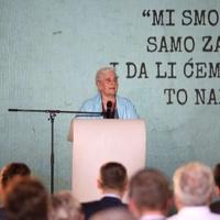 Subašić: Najbrojniji povratak u istočnu Bosnu bio je povratak naše djece u tabutima u Potočare