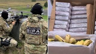 "Avaz" otkriva detalje pronalaska droge u Širokom Brijegu: Razbijen lanac krijumčarenja kokaina!