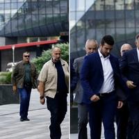 Video / U zgradi Parlamenta BiH počeo sastanak koalicionih partnera na državnom nivou