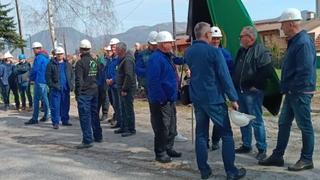 Zenički rudari i dalje ne rade, plaće za januar i februar očekuju do petka