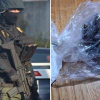FUP u Hadžićima uhapsio tri osobe, pronađena im droga