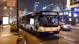 Centrotrans: Nakon sinoćnjeg događaja vozač je suspendovan

