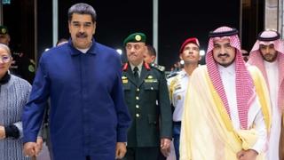 Maduro u posjeti Saudijskoj Arabiji