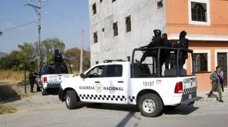 Pucnjava u Meksiku: Najmanje 11 ubijeno
