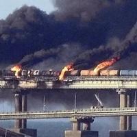 Rusija javila o eksploziji na željezničkom mostu u regiji Samara: Nema prijavljenih žrtava