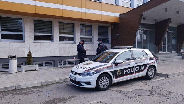 Intervenirala policija u Ilijašu - Avaz